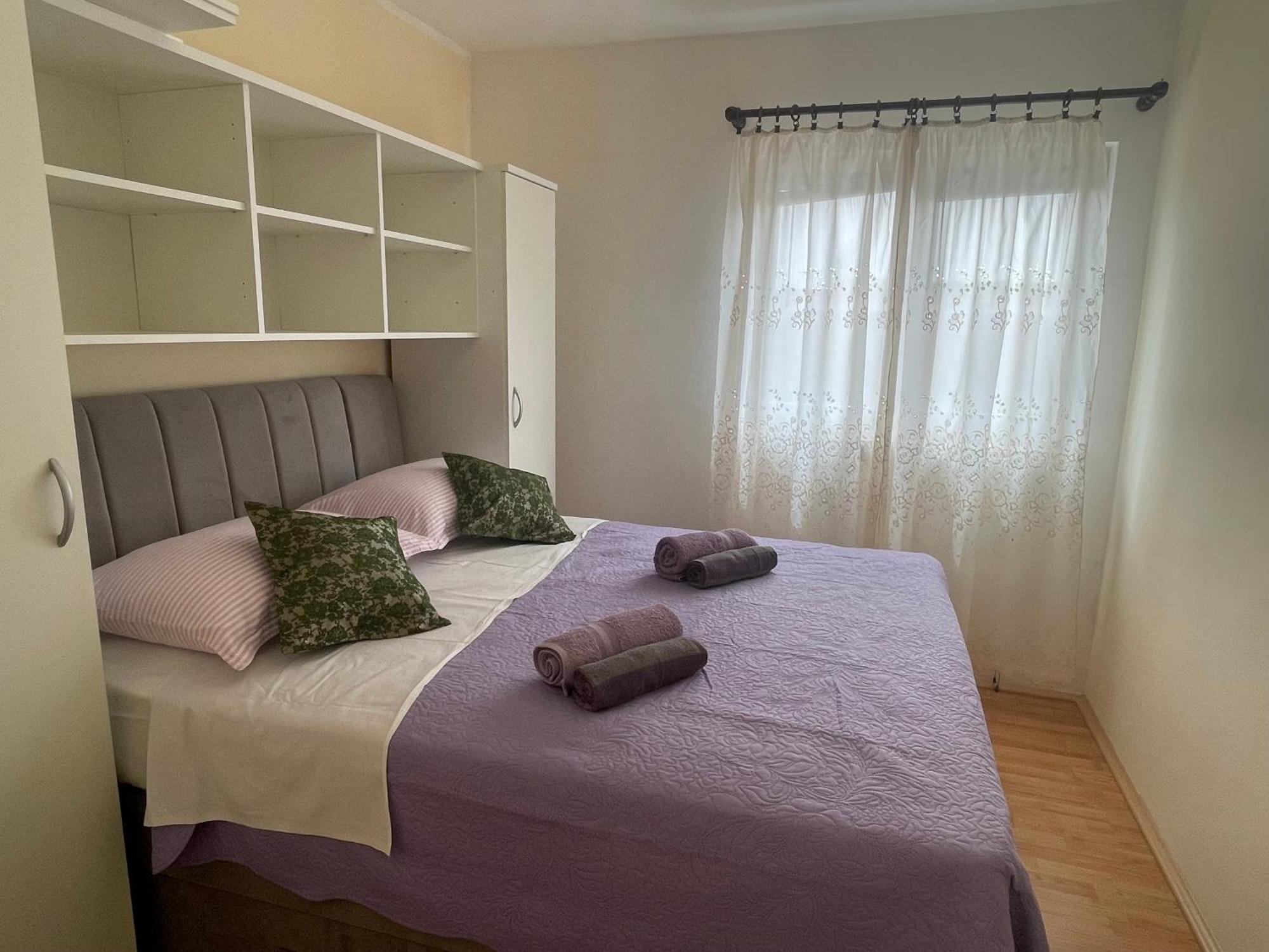 Apartments Angela Biograd Na Moru Luaran gambar
