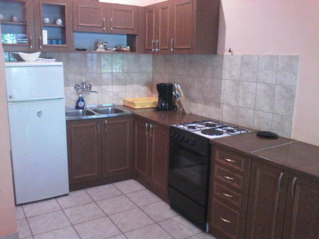 Apartments Angela Biograd Na Moru Luaran gambar