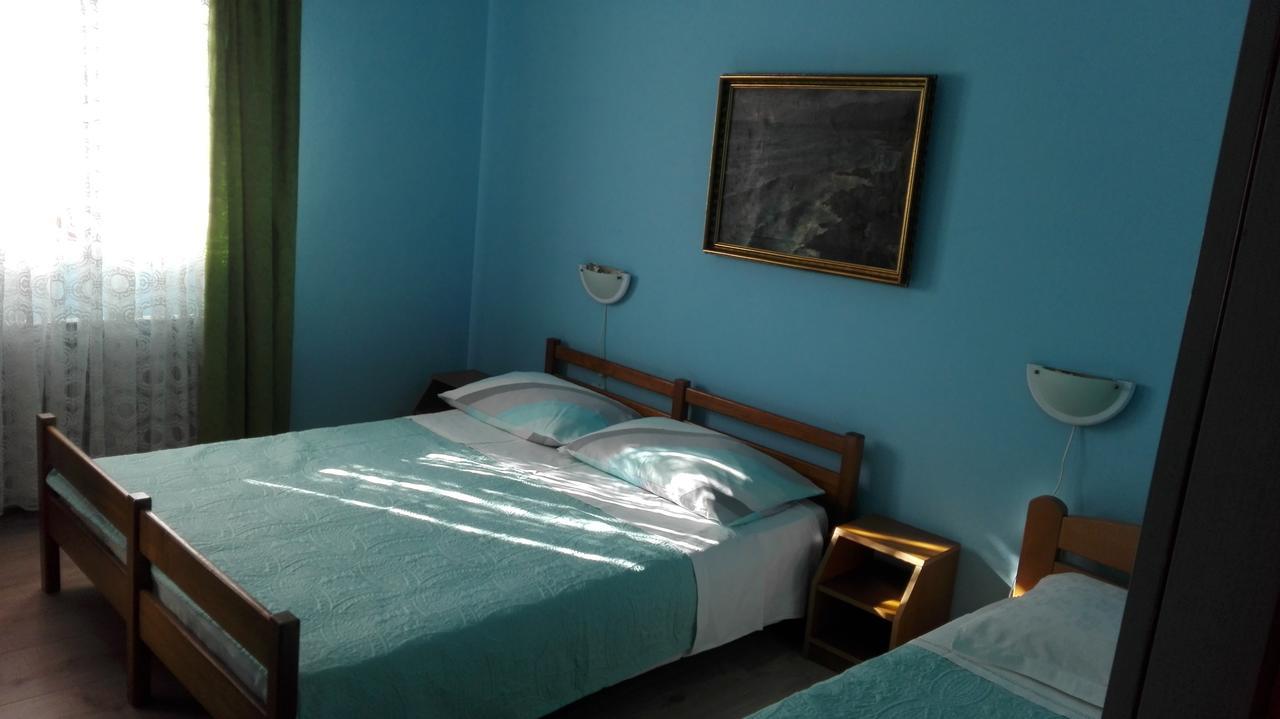 Apartments Angela Biograd Na Moru Luaran gambar