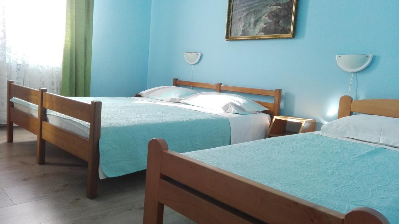 Apartments Angela Biograd Na Moru Luaran gambar