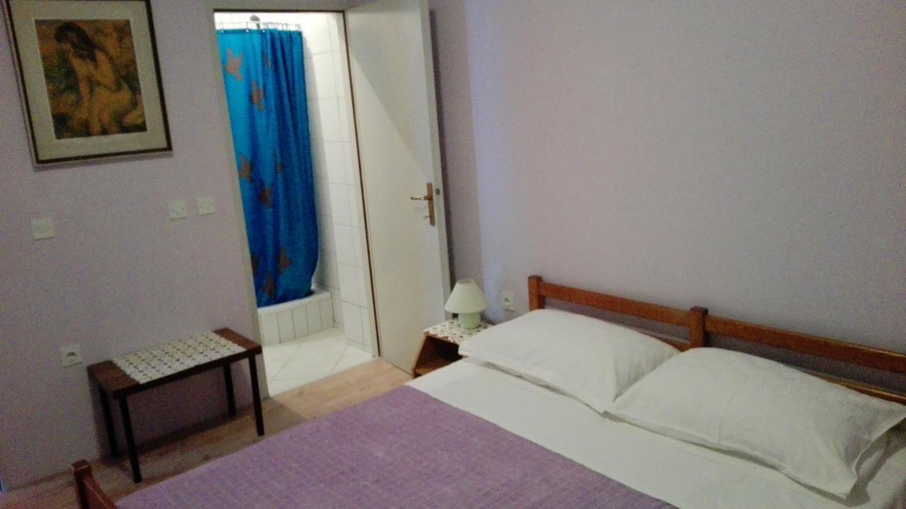 Apartments Angela Biograd Na Moru Luaran gambar